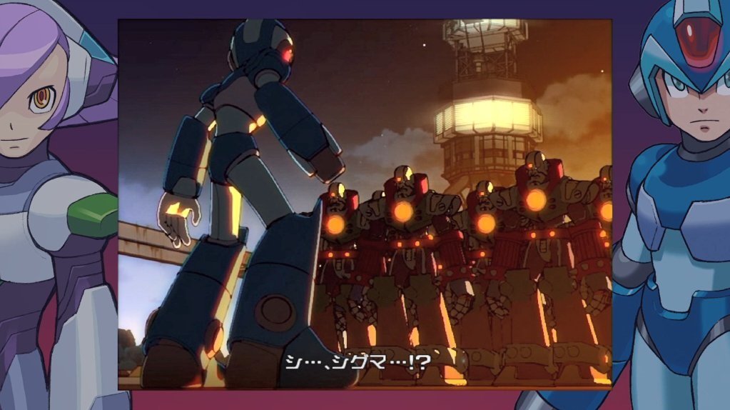 Mega Man X Legacy Collection 1 & 2 - Imagen 1